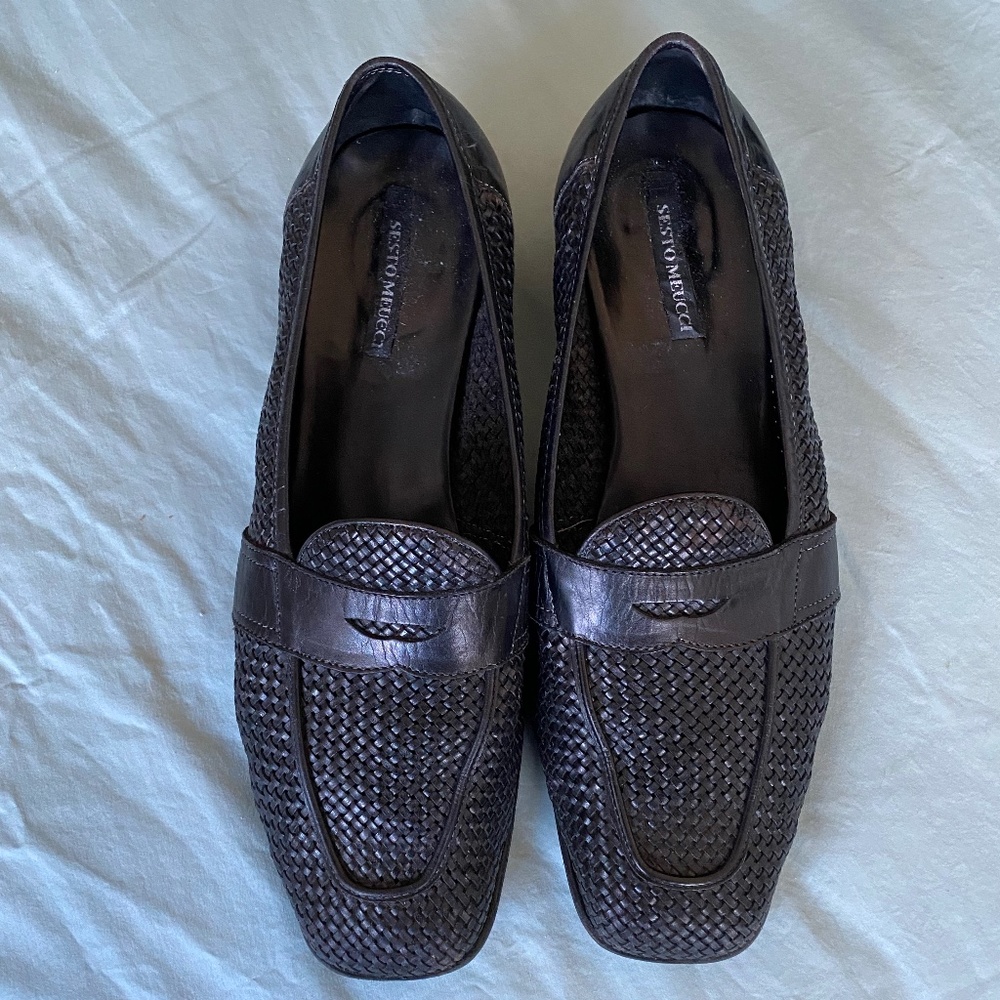 Sesto Meucci Women's Italian Shoes-13 Wide